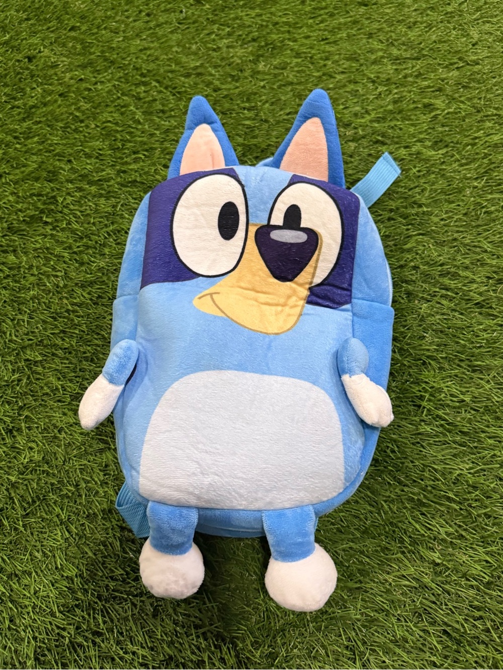 Bluey Soft Backpack